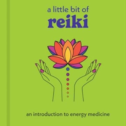 A Little Bit of Reiki