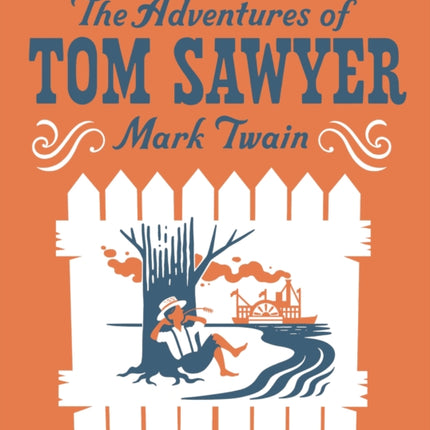 The Adventures of Tom Sawyer