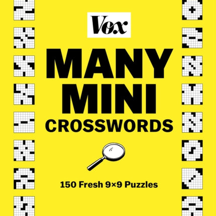 Vox Many Mini Crosswords