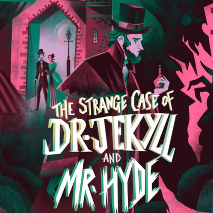 Classic Starts The Strange Case of Dr. Jekyll and Mr. Hyde