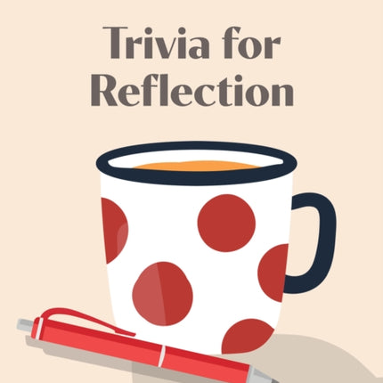 Pause for Puzzles Trivia for Reflection