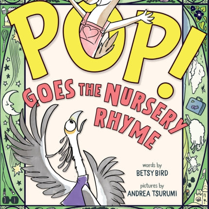 POP Goes the Nursery Rhyme