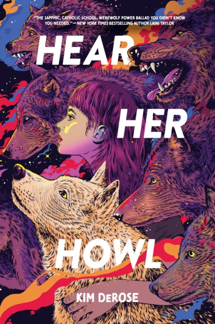 Hear Her Howl