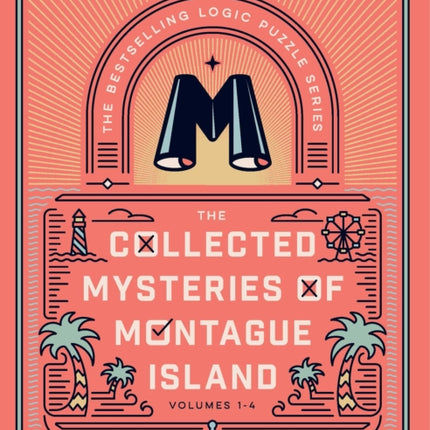 The Collected Mysteries of Montague Island