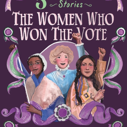 The Women Who Won the Vote 5Minute Genius