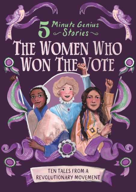The Women Who Won the Vote 5Minute Genius