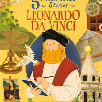 Leonardo Da Vinci 5Minute Genius