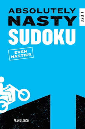 Absolutely Nasty Sudoku Even Nastier  Level 1