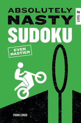 Absolutely Nasty Sudoku Even Nastier  Level 2