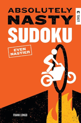 Absolutely Nasty Sudoku Even Nastier  Level 3