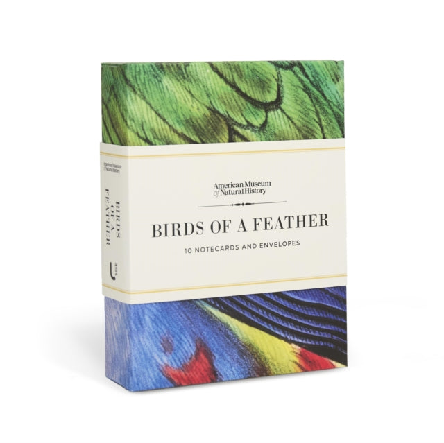 Birds of a Feather