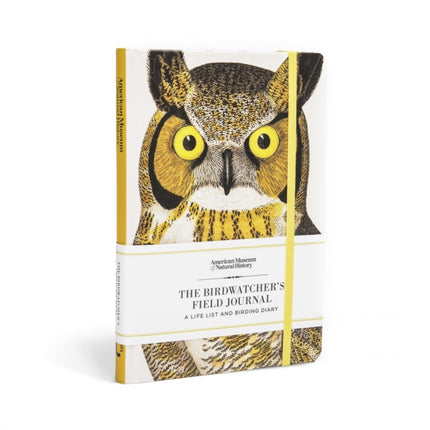 The Birdwatchers Field Journal