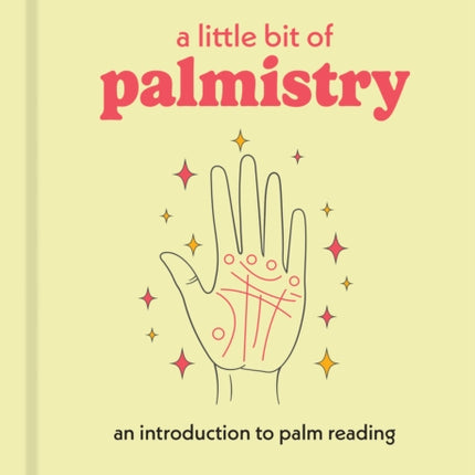 A Little Bit of Palmistry