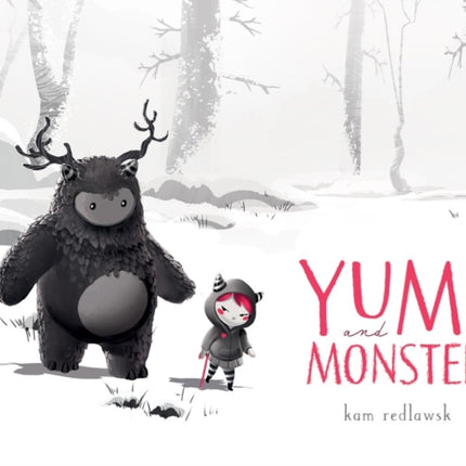 Yumi and Monster