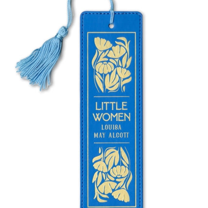Little Women Deluxe Bookmark