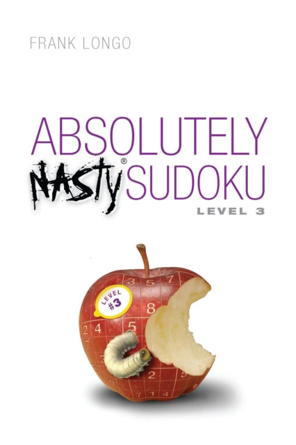 Absolutely Nasty Sudoku Level 3