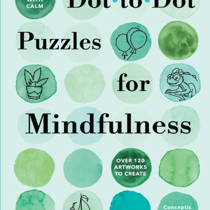 Connect with Calm DottoDot Puzzles for Mindfulness