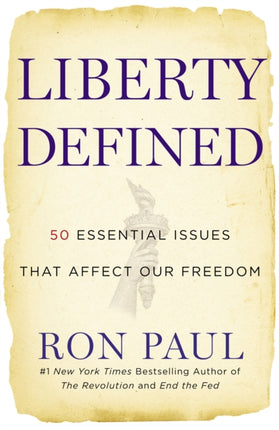 Liberty Defined