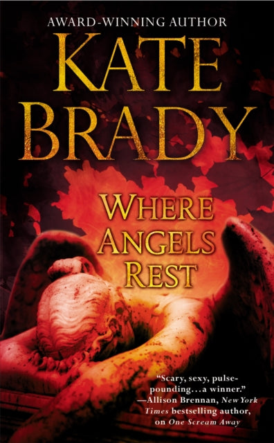 Where Angels Rest: Number 1 in series