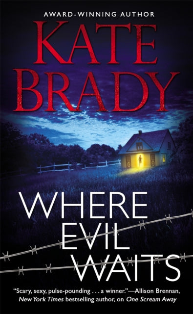 Where Evil Waits Number 2 in series The Mann Family