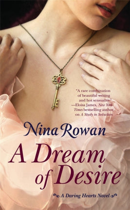 A Dream of Desire Daring Hearts