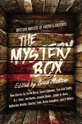 Mystery Writers of America Presents the Mystery Box