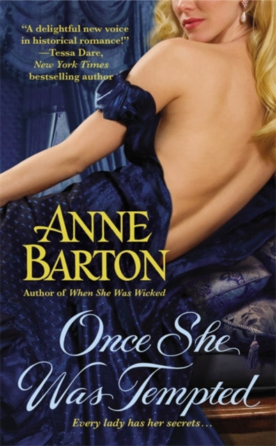 Once She Was Tempted Number 2 in series 3 A Honeycote Novel