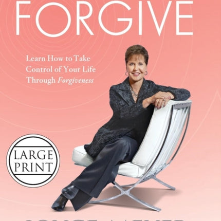 Do Yourself a Favor...Forgive