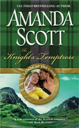 The Knight's Temptress: Number 2 in series