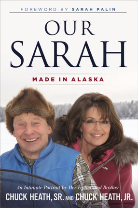 Our Sarah: Made in Alaska