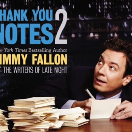 Thank You Notes 2