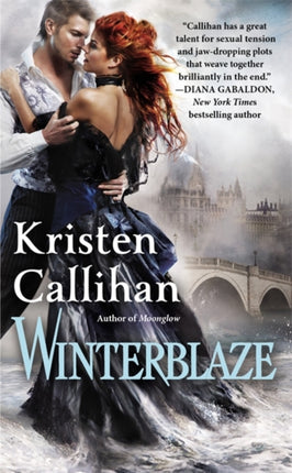 Winterblaze Number 3 in series Darkest London