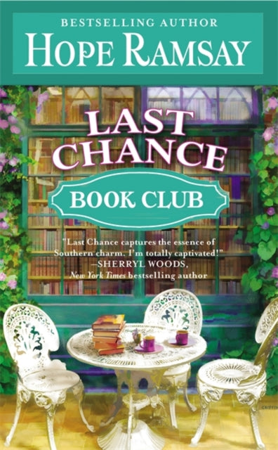 Last Chance Book Club Number 5 in series