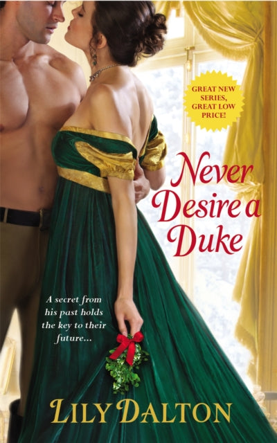 Never Desire a Duke