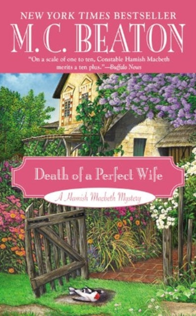 Death of a Perfect Wife