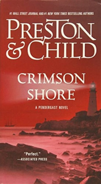 Crimson Shore