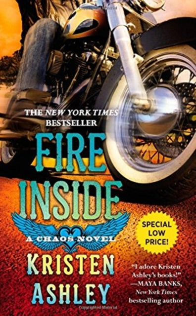 Fire Inside: A Chaos Novel