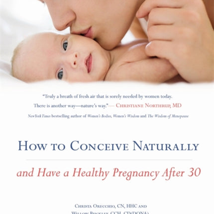 How To Conceive Naturally And Have a Healthy