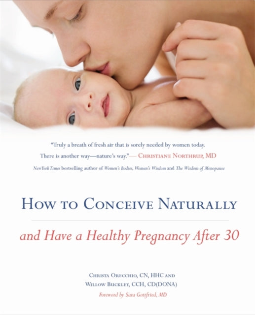 How To Conceive Naturally And Have a Healthy