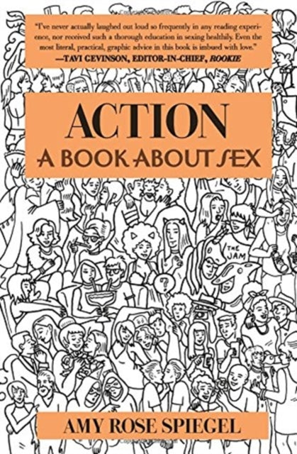 Action: A Book about Sex