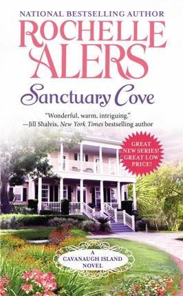 Sanctuary Cove: Number 1 in series