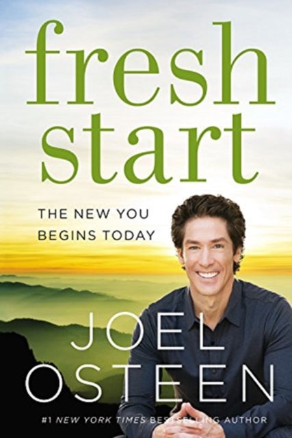 Fresh Start: The New You Begins Today