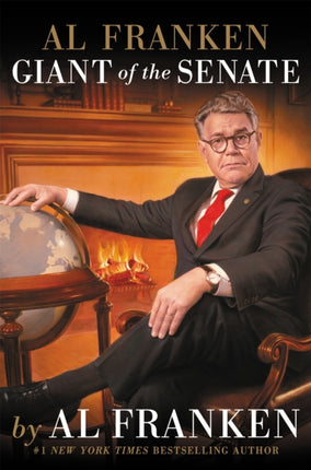 Al Franken Giant of the Senate