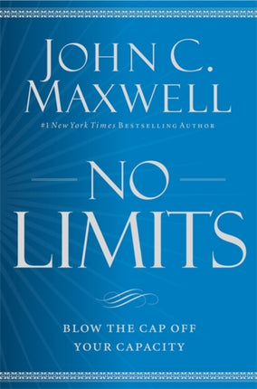 No Limits: Blow the CAP Off Your Capacity