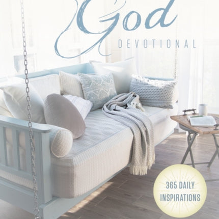 Quiet Times with God Devotional: 365 Daily Inspirations