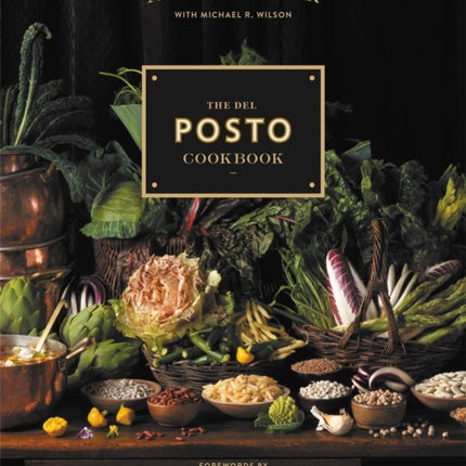 The Del Posto Cookbook
