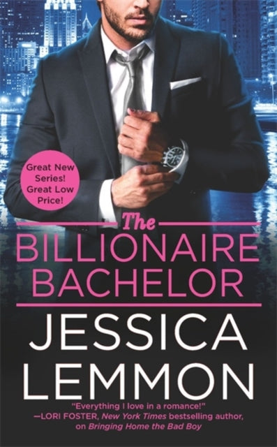 The Billionaire Bachelor