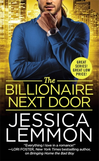 The Billionaire Next Door