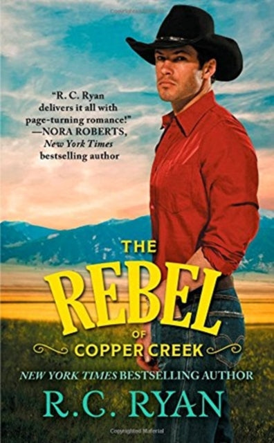 The Rebel of Copper Creek