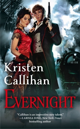 Evernight: The Darkest London Series: Book 5